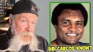 Dutch Mantell - Did Carlos Colon Know Bruiser Brody Was Going to Be Killed?