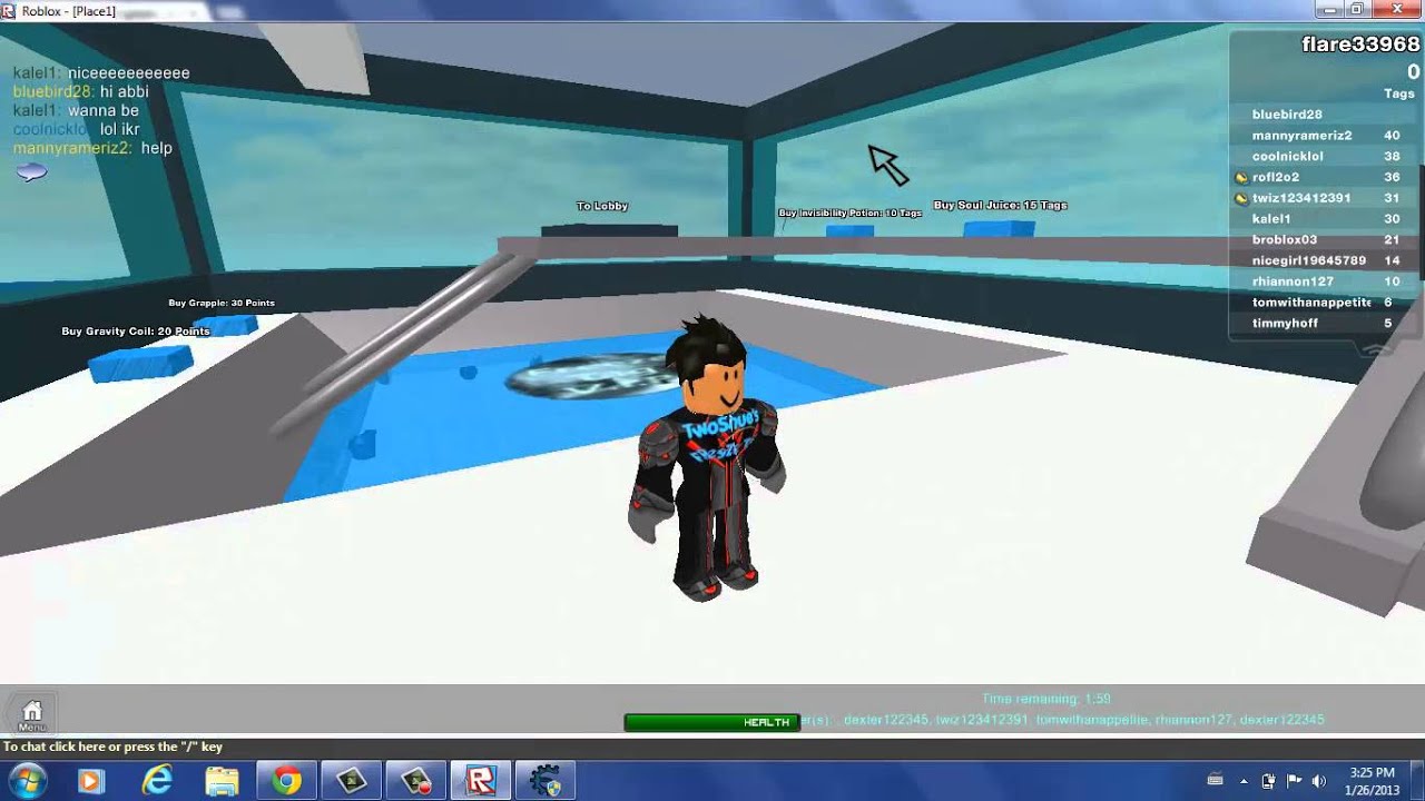 How To Noclip Hack On Roblox Jan 26 2013 Youtube - roblox hack week 2013