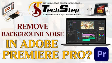 Lecture 14 | Remove Background Noise in Adobe Premiere  | YouTube Channel | TechStep Sahiwal