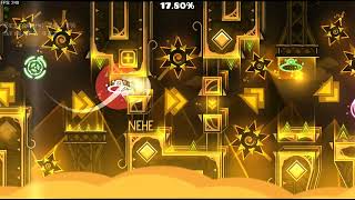 Duning 100% 15/08/2026   Pos #8,387 (Submission)  1174 attempts #gd  #geometrydash