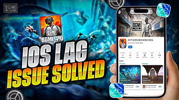 Make Your iOS device a Gaming Beast | Best iOS Settings For Gaming | iOS Lag Fix In BGMI 