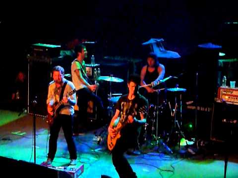 New Medicine "Rich Kids" Trocadero Theatre, Philad...