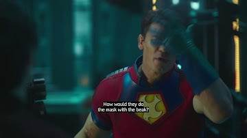 Peacemaker Episode 4 After Credit Scene "A Duck In A Human Costume?" | HD