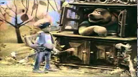 Теремок 1995 гоблин. Теремок медведь 1995. Теремок матерный. Теремок гоблинский перевод. Теремок гоблинский.