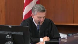 WI v. Theodore Edgecomb Trial Day 6 - Judge Reads Jury Instructions