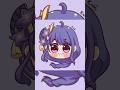 IBISPAINTX SPEEDPAINT CHIBI - Raiden ei Genshin Impact #speedpaint #chibi #ibispaint #ibispaintx