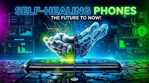 Self-Healing Technology: The Future of Devices That Fix Themselves