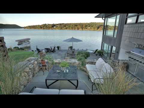 106 North Lake Shore Dr., Brookfield, CT home video tour