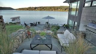 SOLD Candlewood lake waterfront home, candlewood shores at 106 North Lake Shore Dr. Brookfield, CT