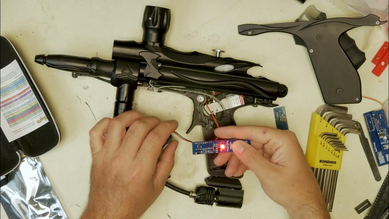 FloryPB System X NME Board Installation Video YouTube