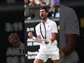 Look what it means 🤩 #Shorts #Tennis #Wimbledon #novakdjokovic