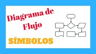 ✅ DIAGRAMA DE FLUJO || SIMBOLOGIA de un DIAGRAMA DE FLUJO || FLOWCHART 2019 ✅