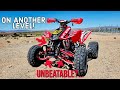 Ridiculously good: Elka + Roll Design = Best ATV suspension?