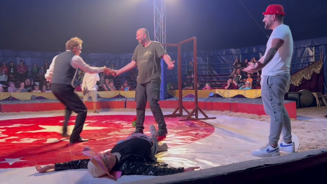 Cirkus Metropol Karlovy Vary 2022