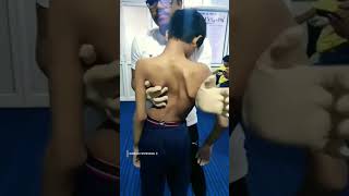 Chiropractic Tulang Punggung Bengkok Dunia Keperawatan