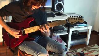 Whitesnake-Still of the Night guitar cover by Jonathan Steel