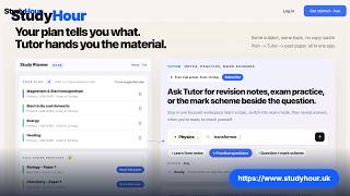 Stop opening PDFs 📄❌ — Find any GCSE past-paper question in seconds