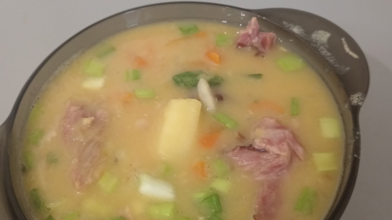 Гороховый суп #рек #рецепты #вкусно #еда #готовка#кулинария #гороховыйсуп #cooking #food #копчености