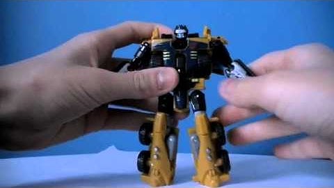 Power Core Combiners Huffer with Caliburst Review!