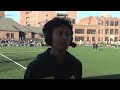 #HLWSOC Semifinal Interview: Kayla Rollins