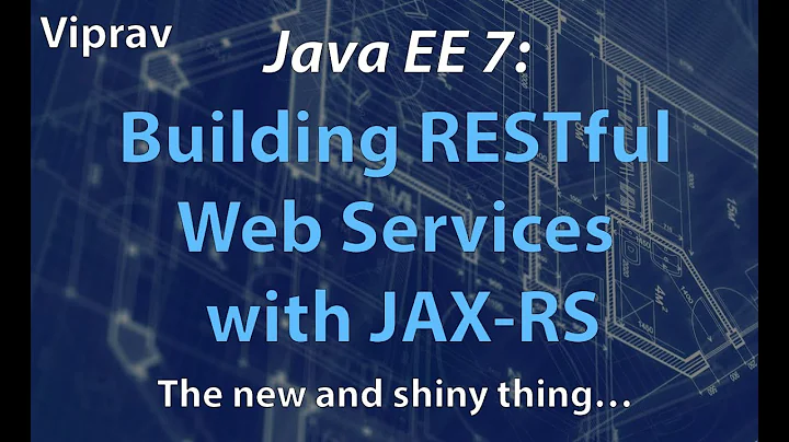 29 - Building RESTful Web Services with JAX-RS