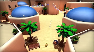 Sands & Skies - A Hat in Time Mods