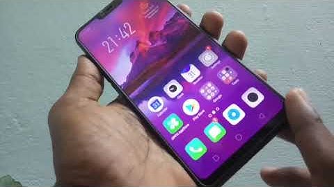 How to set Portable Hotspot in Oppo A5