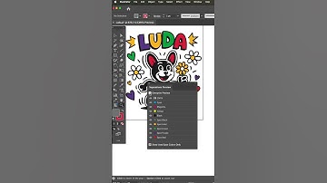 Screen Printing Separations #illustratortutorial #screenprintingtips