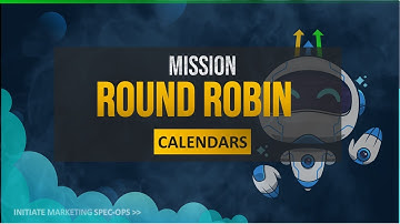 Mastering Round Robin Calendars | Go High Level Tutorial