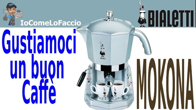 BIALETTI MOKONA CF40 TRIO 3 EN 1