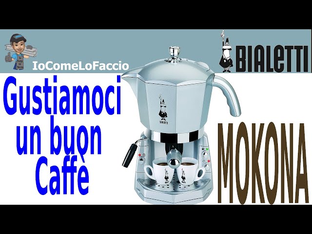 051 Mokona Bialetti 