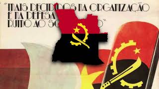 "Invasores de Angola" — Ангольская Революционная Песня