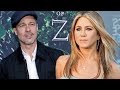 Jennifer Aniston perdió su nuevo matrimonio por culpa de Brad Pitt