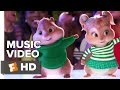 Alvin and the Chipmunks: The Road Chip - Redfoo Music Video - "Juicy Wiggle" (2015) HD