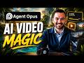 Agent Opus Review (How To Create A Story Video Using AI)