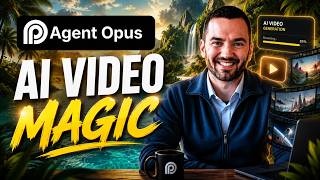 Agent Opus Review (How To Create A Story Video Using AI)