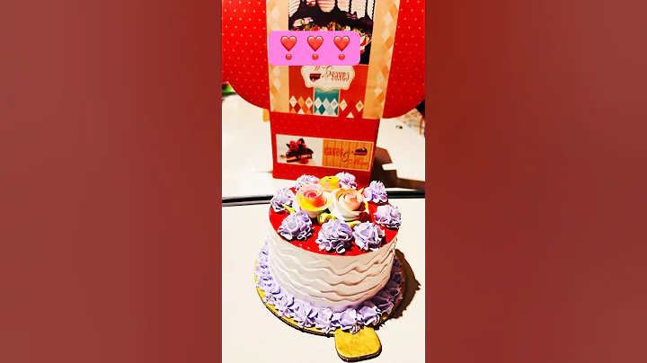 cake decoration #shortsfeed #cake #shortvideo #viral #trending #shorts #reels #instagram