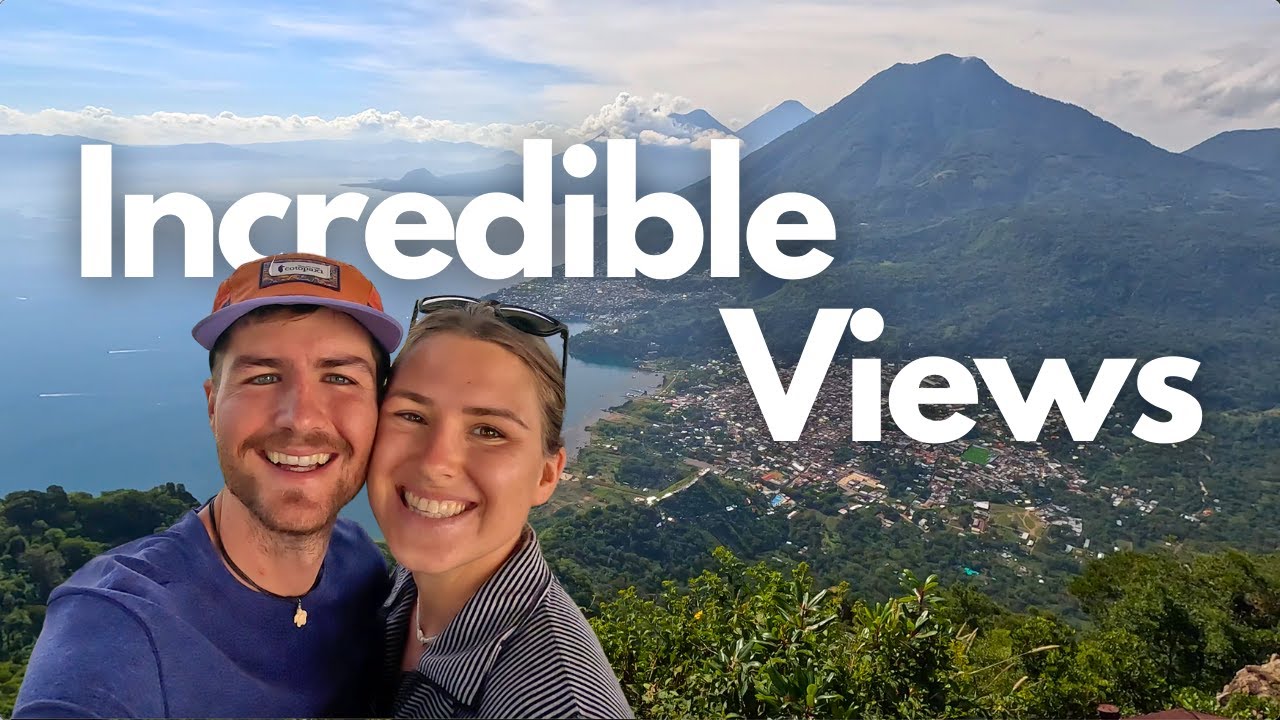 Hiking Rostro Maya (Indian Nose) | Lake Atitlán’s Best View