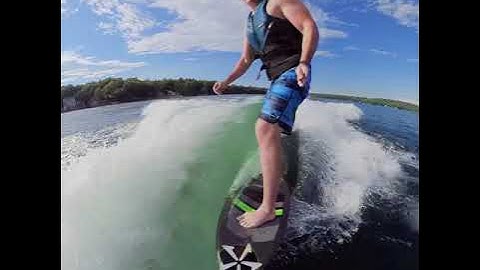 Surfing Insta360 One R