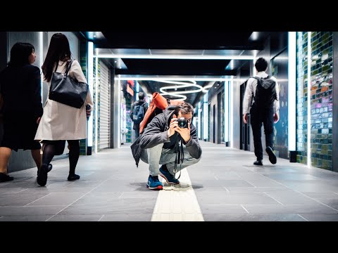 How To Start A Career Street Photography