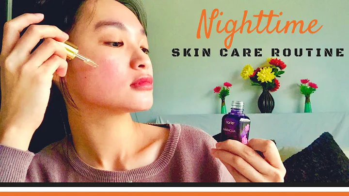 My Nighttime Skincare Routine | Get Unready With Me | Kem’s World