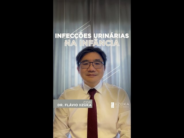 Infecção urinária na infância