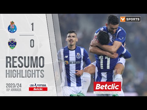 FC Porto Chaves Goals And Highlights