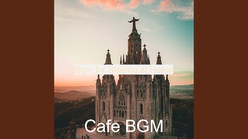 Backdrop for Working at Home - Violin