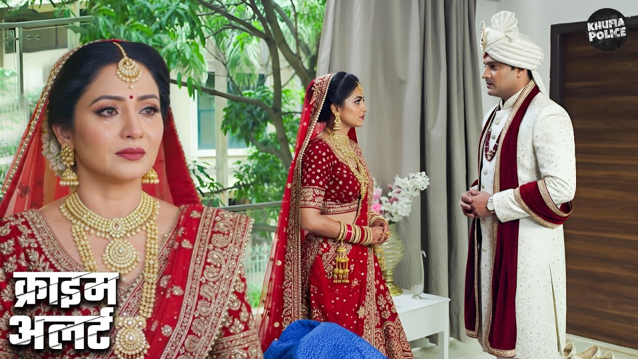 लखनऊ में पति की दोहरी शादी का खुलासा | Crime Patrol New Episode | Mystery Thriller