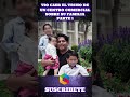 PARTE 1 😢​ VIO CAER EL TECHO DE UN CENTRO COMERCIAL SOBRE SU FAMILIA 😢​