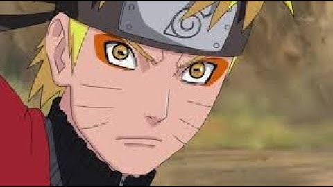 Naruto Shippuden  Ultimate Ninja Storm 4-Generations Sage Naruto Moveset Mod Showcase