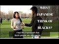 What Japanese Think Of Black People