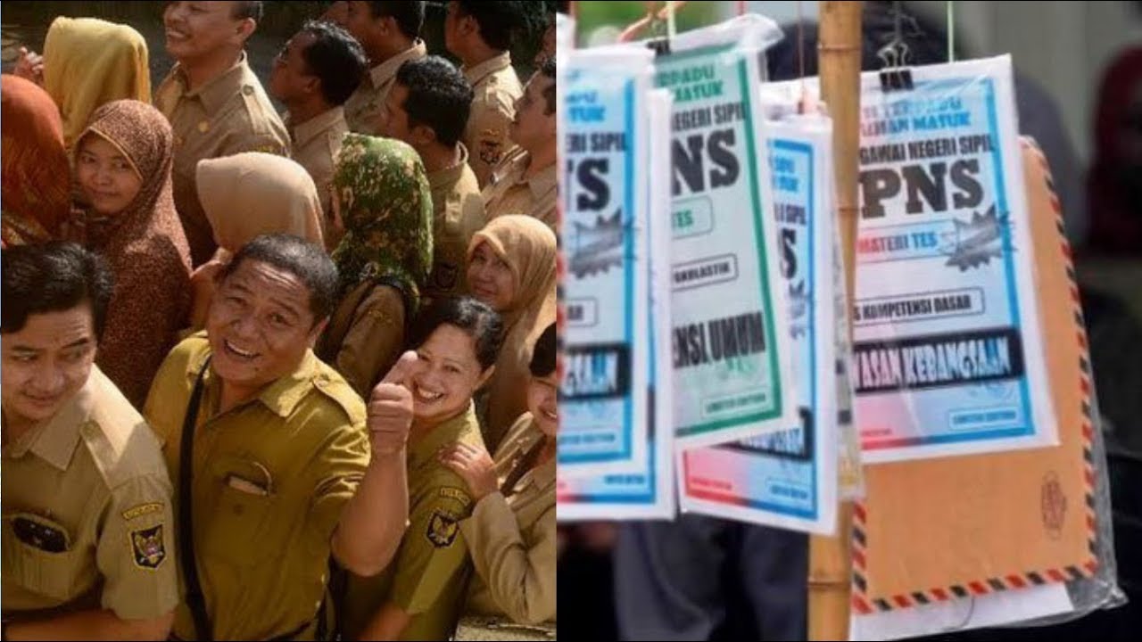 Tahun Ini Pemprov Jatim Buka 1.900 Lowongan CPNS, Berikut