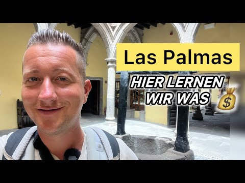 Las Palmas ist größer als wir dachten | Gran Canaria Tour # 21